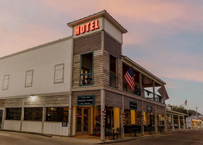 Hotel Whiskey In Pass Christian