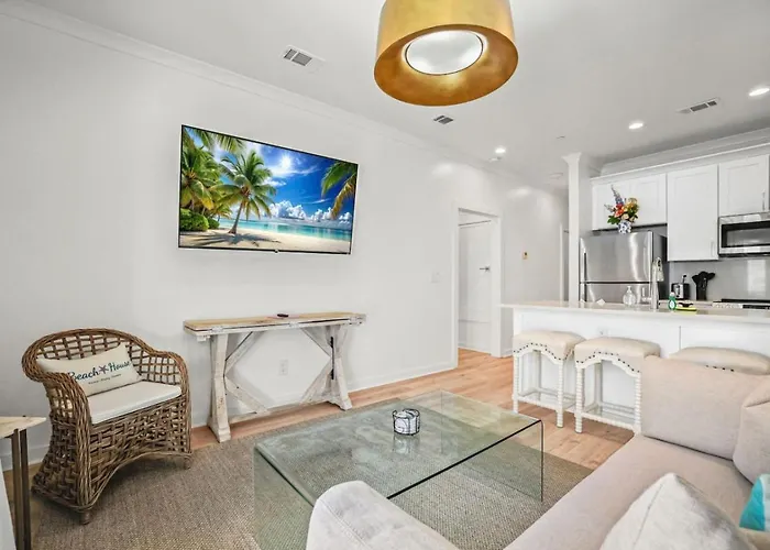 Beach Access Condo-Walk To Downtown-Pets Welcome W/ Fee
