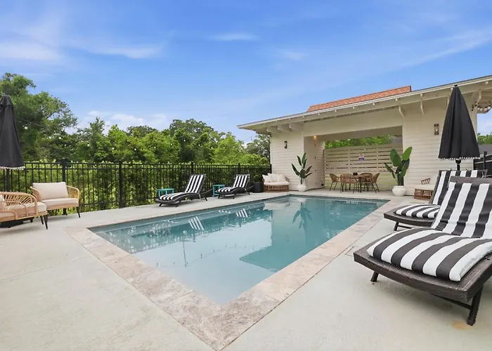 Pass Christian 3Br - Pool - Walk To The Beach